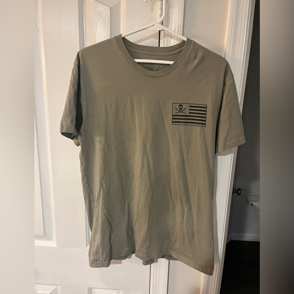 Haggard Pirate t shirt
